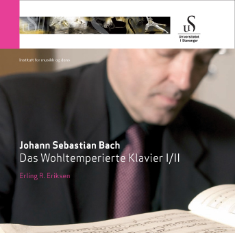 Bach booklet 1