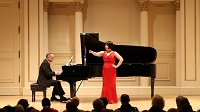 Carnegie Hall 2013